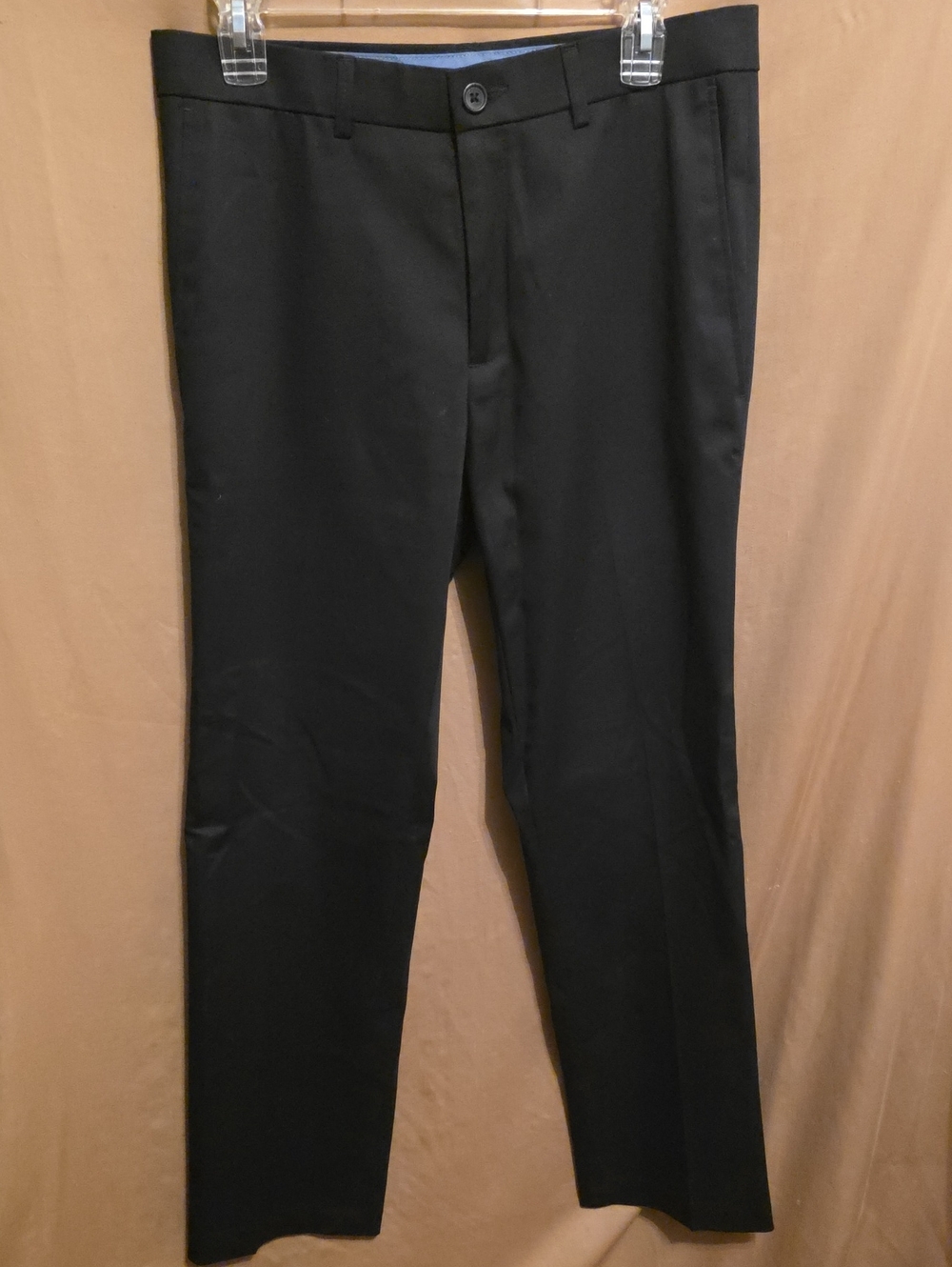 Mens' Navy Dress Pants 32/30